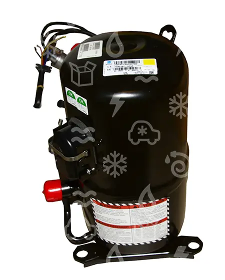 kompresor Tecumseh FH4518Y-XC, HBP - R134a, R513a 220-240V, 50 Hz, rotalock